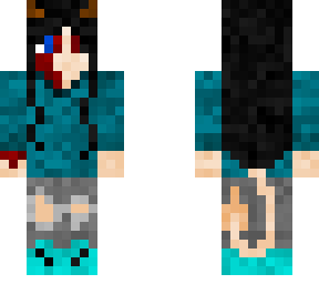 oc coleson as girl