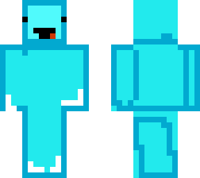 old bad skeppy skin