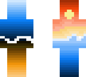 ombre waters
