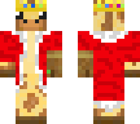 overlord giraffe