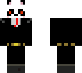 panda elegante