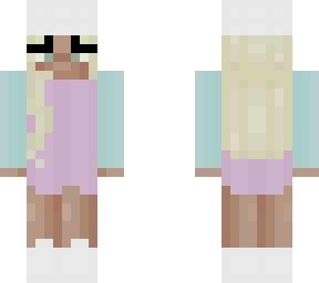 part 1 of matching pastel couple