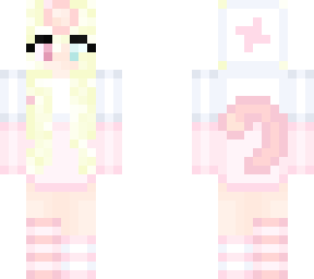 pastel girl