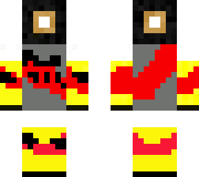 phil swift's true form, the flex man