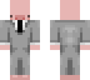 pig suit update