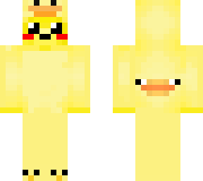 pikachu duck