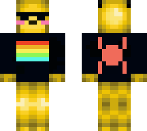 pikachu dude (my skin)