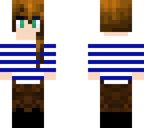 pirate girl