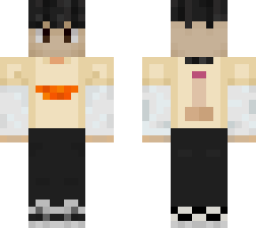 pp back
