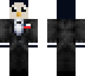 president penguin