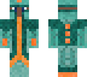 prismarine knight