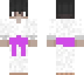 purple belt