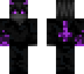 purple demon