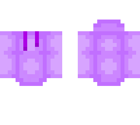 purple hoodie base