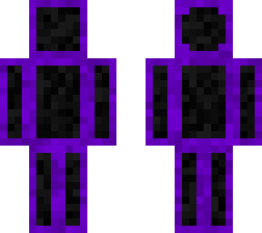 purple outline(mixed)