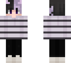 purple skin edit