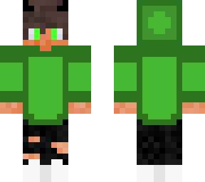 radioactive devil boy