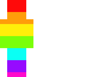 rainbow dude
