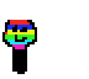 rainbow mushroom