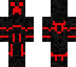 red creeper dude