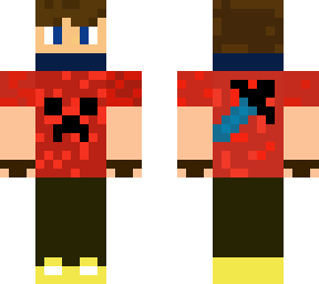 red crepperboy