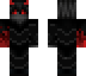 red demon