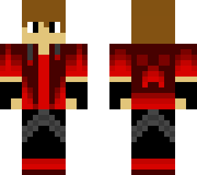 red gamer boi