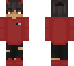 red horned sweat