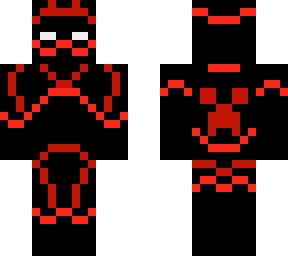 red ninja (3d)