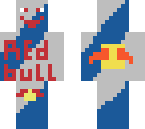 redbull skin