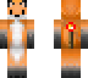 redstone fox