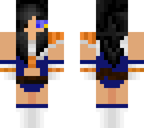 reina saiyan