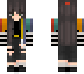 retro girl