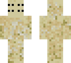 sand golem titan dude