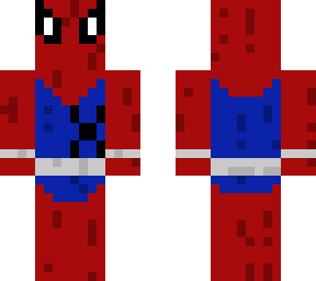 scarlet spider