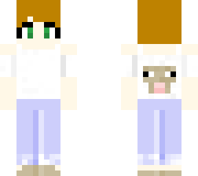 sheep girl