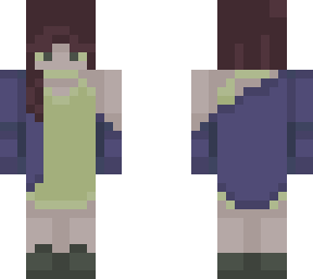 skin: olive (contest entry)