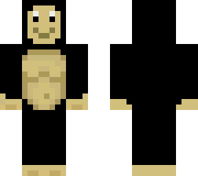 skin de mono