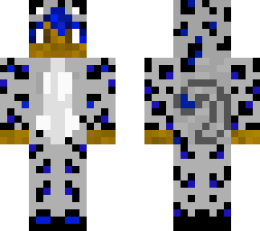 snow leopardboy