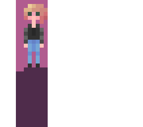 so this is what i look like i guess - pixel art