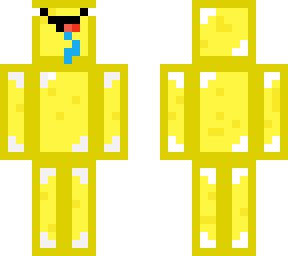 solid gold derp skin