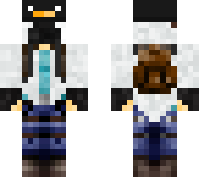 spacepuppet penguin