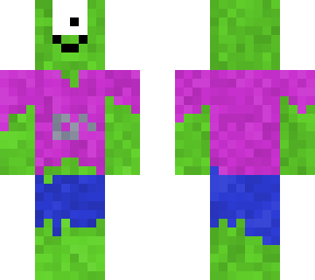 sparky's skin