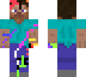 steve masters the lantern colours.