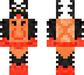 stinkor motu (no outer layer)