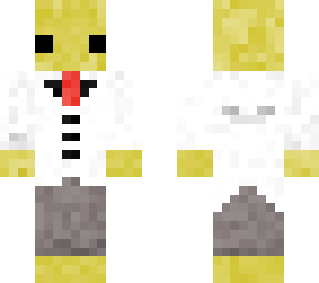straw golem with drip