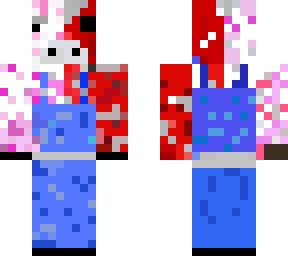 strawberry mooshroom cow