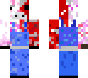 strawberry mooshroom cow