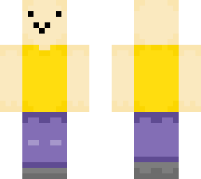 stronk derp yellow tank