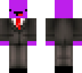 suit man